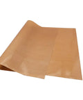 Sublimation Ready PTFE Coated Fiberglass Fabric Sheet Roll 39 Inch By 5 Yard 5 Mil Thickness for heat press transfers