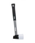 18 Gauge Pneumatic Flooring Nailer With Dual Handles For Tongue And Groove Hardwood Install Includes Flooring Mallet