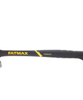 FatMax 17 Oz High Velocity Hammer With Anti Vibe Handle For Faster Swings Precision Balanced Head For Comfort And Control Reduced Vibration