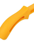 Close-up of ergonomic ABS handle of Woodworking Push Sticks Set For Table Saw Band Saw And Circular Saw Carpentry Safety Tools