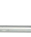 Ten And Three Quarters Inch Nitrile Grip Flex Head Ratchet With Three Eighths Inch Drive For Tight Spots, Smooth Swings, And All Day Comfort Ideal