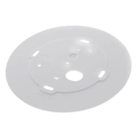 Ditch That Worn Dial With This Fresh Outer Ring Cover Compatible With Honeywell Resideo T87N And T87K Thermostats Crisp White Slick Finish Gonna Fit Like A Glove Straight Up Solid Home DIY Upgrade