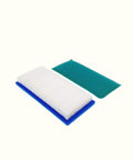 Air Filter With Pre Filter Replacement 710266 710268 For Generac BS 185400 Vanguard 9 to 13 HP Engines, plug-and-play set