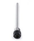 Jia Wu C8 ER11A Straight Shank Collet Chuck Holder For CNC Milling Machines And Lathes with smooth metal finish.
