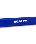 Blue Hex Lug Nut Cover Socket Installation Tool For 1.5-Inch And 32mm/33mm Lug Nut Covers On Semi Trucks, Trailers, RVs