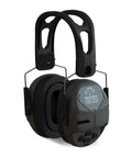 Rechargeable Lightweight Shooting Range Electronic Hearing Protection Earmuffs With FireMax Slim Low Profile Design