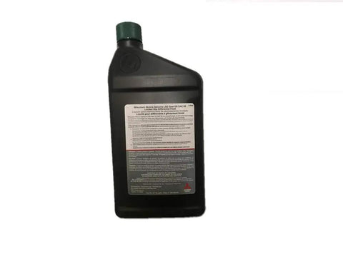Bottle of Diaqueen GL5 OEM LSD Gear Oil For Evo 8 And Evo 9 Performance Limited Slip Differential Fluid Compatible With Evo 7 8 9 10
