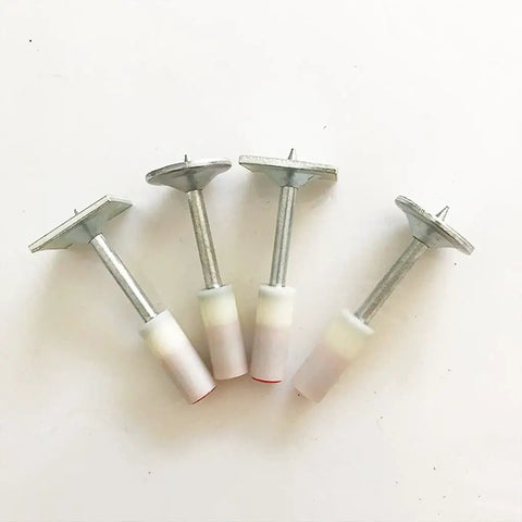 100 Pcs Blind Rivets Assortment Kit With Large Flange Aluminum Rivets For Woodworking And Steel Projects Includes 8x32mm And 8x42mm Mandrel Riveting Set Built To Withstand Higher Radial Tension And Increase Torque Strength For Ceiling Decor, large flange aluminum blind rivets
