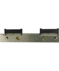 Top Shelf 203 Dpi Thermal Printhead Replacement For Zebra Zd410 Label Printer Copies P1079903 010, metal printhead assembly.