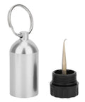 Mini aluminum tank key ring from 13 Piece Scuba Diving Tank Ring Kit With 12 O Rings 6 Thick 6 Slim For Cylinder Valves Regulators Paintball Bottles
