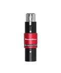 Dynamic Microphone Preamp With 29dB Gain And Ultra Low Noise XLR Boost, Plug And Play Metal Adapter image