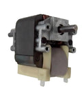 Heavy Duty 65570 Draft Inducer Furnace Blower Motor with C Frame design, featuring metal housing and motor shaft for easy installation.