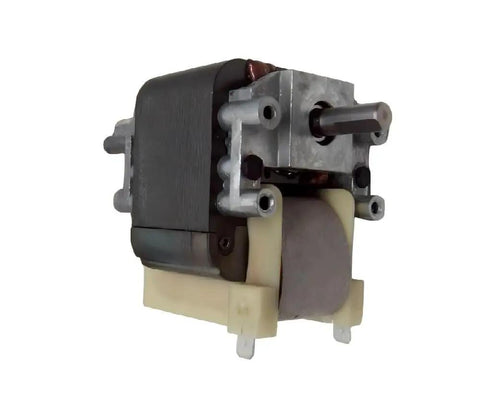 Heavy Duty 65570 Draft Inducer Furnace Blower Motor with C Frame design, featuring metal housing and motor shaft for easy installation.