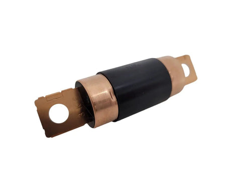 Straight Up Legit High Voltage Fuse 375F2 4R150 for Hyundai Kia, showing a cylindrical fuse with copper connections.