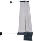Box And Pan Metal Brake 30 Inch Portable Sheet Metal Bender For Precise 0 To 90 Degree Bends