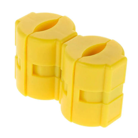 Magnetic Fuel Saver Kit For Cars, Four Piece XP-2 Universal Emission Vehicle Economizer Gas Device, ABS Construction