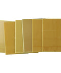 10 Pack Copper Clad Laminate Prototyping Boards 7x10 Cm Single Sided PCB Copper Pads 1.6 mm Thick Bakelite Back