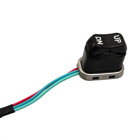 Power Trim And Tilt Switch For Johnson Evinrude Outboard Motors Direct Replacement For OEM 703 82563 01 00 And 703 82563 02 00 Cable