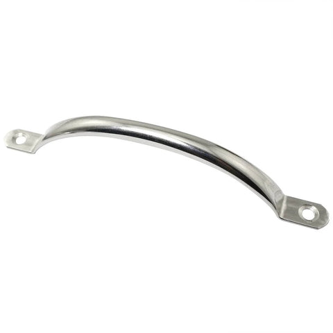 Two Pack 145mm Stainless Steel Door Handle Pull Set For Cabinets And Drawers, 129mm Center To Center Hole Spacing, Rust Resistant