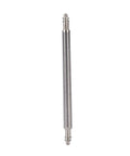 Pro Grade Gear 270 Pcs Watch Band Spring Pin Kit 0.8mm stainless steel pin for 8mm to 25mm straps close-up view.