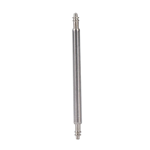 Pro Grade Gear 270 Pcs Watch Band Spring Pin Kit 0.8mm stainless steel pin for 8mm to 25mm straps close-up view.