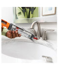 Lexel Clear Sealant 5-Ounce Co-Polymer Rubber Adhesive Caulk That Paints No Mess Scrubbable And Durable Sticks To Wet Surfaces Ultra Clear