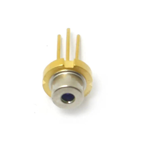 High Power 808Nm Infrared Laser Diode 500mW To 18 Package 5.6mm Pd LD 2.2V Working Voltage 400mA Drive Current Wide Temperature Range For Lab Optics And DIY Projects