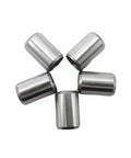 5Pcs Motorbike Locating Dowel Pins 6.2x9x14mm For Engine Cylinder Head Alignment Kit Heavy Duty Steel Construction Vibration Resistant