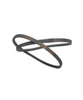 Rubber Drive Belt For Automatic Washing Machine DB100US O545E Replacement Part with reinforced fiber layers