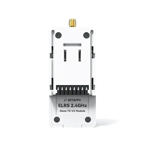 ExpressLRS Nano RC TX V2 Module With 2.4GHz 915MHz 1000mW High Power Output front view