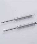 Pair of 250N gas springs for Translational Lift Up Cabinet Door Hinge with 250N Gas Springs For Smooth Overhead Cabinet Doors