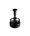 Essential Espresso Portafilter Wdt Tool With Adjustable Depth And Six Refined Needles Perfect For Home Brewers Looking To Nail Their Daily Grind And Dial In Every Shot, black design, six needle layout.