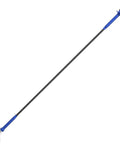 Amazon Housolution four-claw grabber reacher tool with blue ends and bendable shaft for picking up litter.