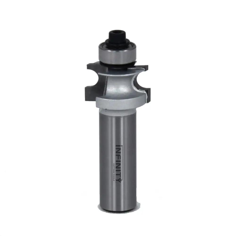 Edge Bead Router Heavy Duty Edge Beading Router Bit 1/2
