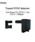 Heavy Duty Tunnel Co And Visibility Detector Beefed Up Industrial Air Quality Monitor With Rs485 Digital Interface showing CO detector and bracket.