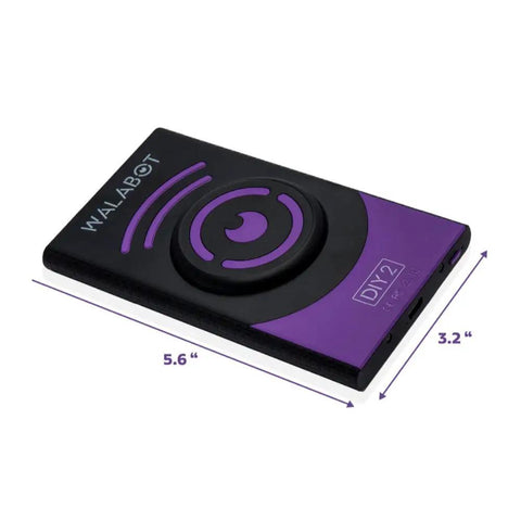 Advanced Wireless Wall Scanner And Stud Finder Lets Pros Hit Marks On The First Try With Zero Sweat Features Deep Wiring Detection Built In Rechargeable Battery Phone Free Operation And Tough Carry Case