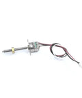 5V 500mA Precision Stepper Motor Starter 2 Phase 4 Wire Long Linear Actuator with 23mm Stroke and 18 Degree Step Angle