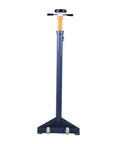 Heavy Duty Under Hoist Jack Stand Adjustable Foldable Engine Support For Big Rigs And Trucks with reinforced steel and adjustable height.