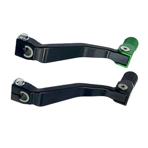 CNC Gear Shift Lever for 230 230S KLX230SE 230SM 2020 2025 Upgrade Your Motorcycle Gear Shifter Pedal With Sleek Aluminum Build Precise Shifts And Rugged Reliability