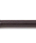 Officially Licensed All Steel Arisaka Type 2 Paratrooper Cleaning Rod WWII Style Replica with end detail view