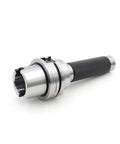 Heavy Duty Spindle Test Bar Alignment Kit For Cat40 Bt30 Bt40 Bt50 Iso30 Sk40 Hsk63a Tool Center Correction Holder CNC tool with grip handle.