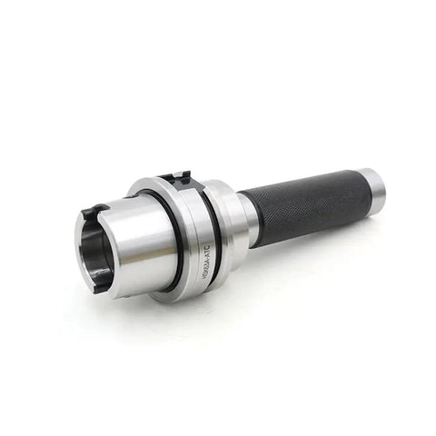 Heavy Duty Spindle Test Bar Alignment Kit For Cat40 Bt30 Bt40 Bt50 Iso30 Sk40 Hsk63a Tool Center Correction Holder CNC tool with grip handle.