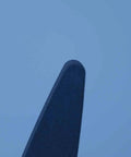 Close-up of Scythe Sharpening Stone 9 Inch 220 Grit All Purpose Sharpener For Scythes Axes Machetes Shovels And More Pro Grade Tool Care Made In Austria
