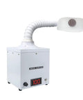 Built Tough Solder Fume Extractor Kicking Welding Vapor And Shop Dust To The Curb With Multilayer Carbon Filtration and Breezy Speed Controls.