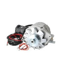 Tough As Nails Alternator Conversion Kit With 63 Amp Delco Style Output visible with wiring, designed for 2N 8N and 9N tractor upgrades.