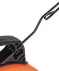 50 Foot Electrical Fish Tape Pro Grade with double loop tip, showing optimized housing and handle for wiring projects