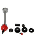 Beef Up Your Jeep Wrangler TJ With This Stabilizer Bar Link Set Heavy Duty Steel Construction Coated Finish Black And Polymer Bushings