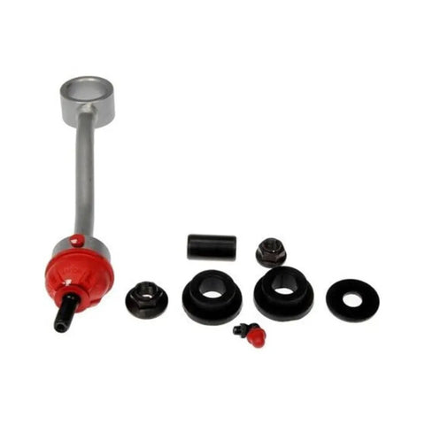 Beef Up Your Jeep Wrangler TJ With This Stabilizer Bar Link Set Heavy Duty Steel Construction Coated Finish Black And Polymer Bushings