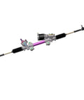 Badass Electric Power Steering Rack For Hiace EV Conversion Kit with solid build and rack and pinion design for quick maneuvers.