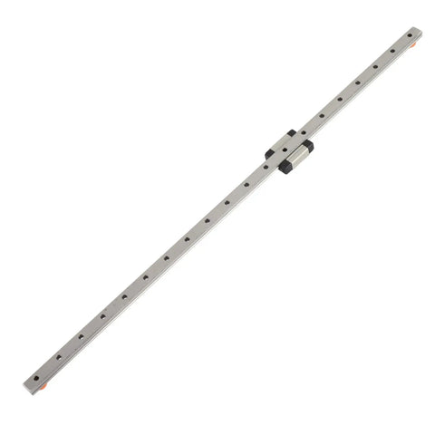 Heavy Duty Steel Miniature Linear Sliding Rail Guide Block With Rock Solid Precision And Smooth Motion For Automation Equipment 200mm
